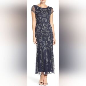 bec and bridge black mesh dress Bec & Bridge